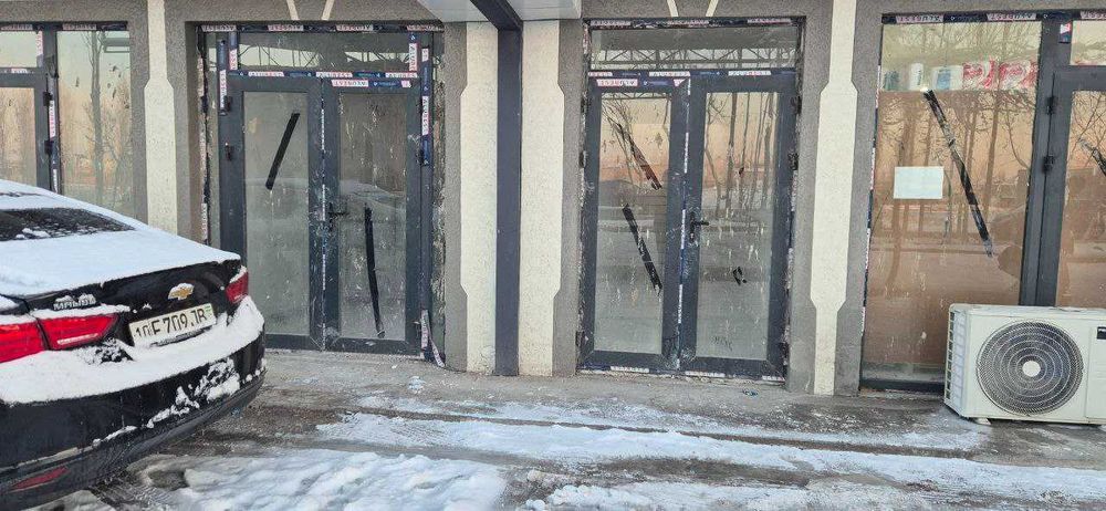 Олмали 5/1 Нотурар 600 кв жой ижарага берилади 2 кават