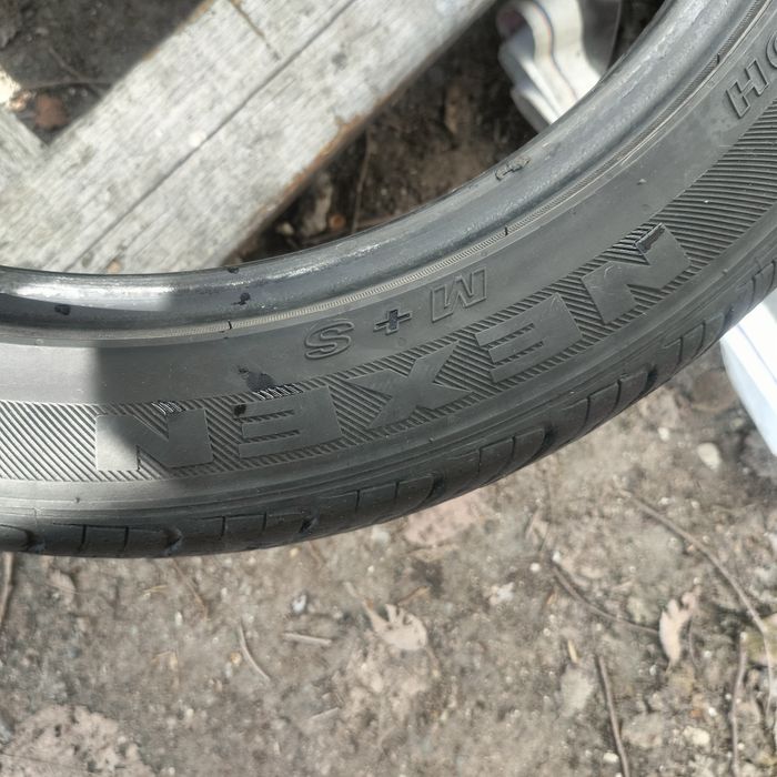 Летние шина летний р16