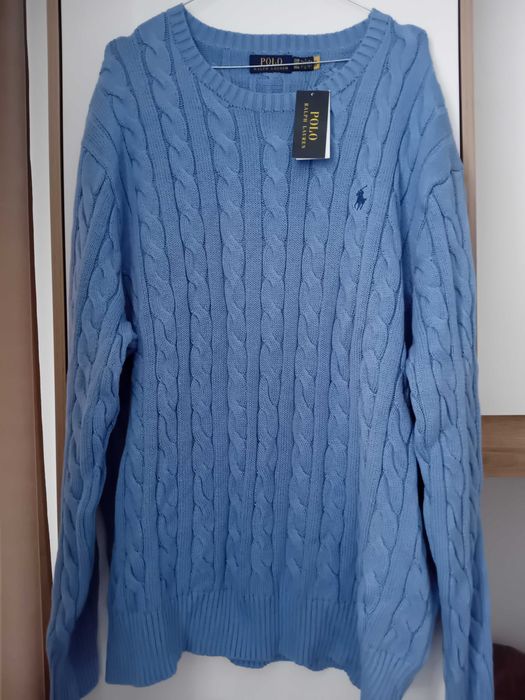 Polo Ralph Lauren 2,3XL пуловер