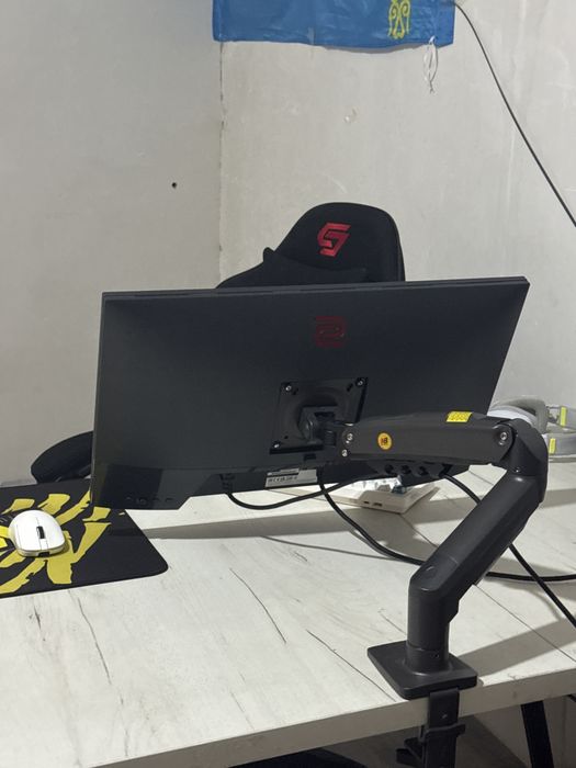 Продам монитор benq zowie xl2411k 144 hz