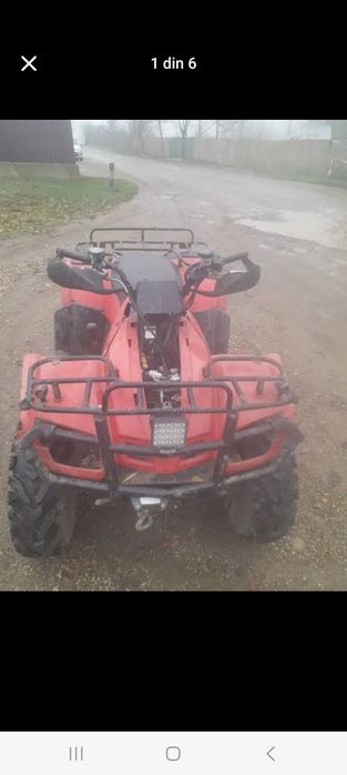 Vali Vlad ATV 300ccc