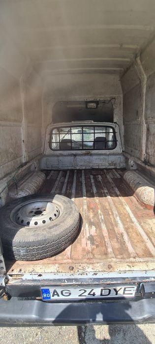 Vand dacia papuc 1.9d 4x4