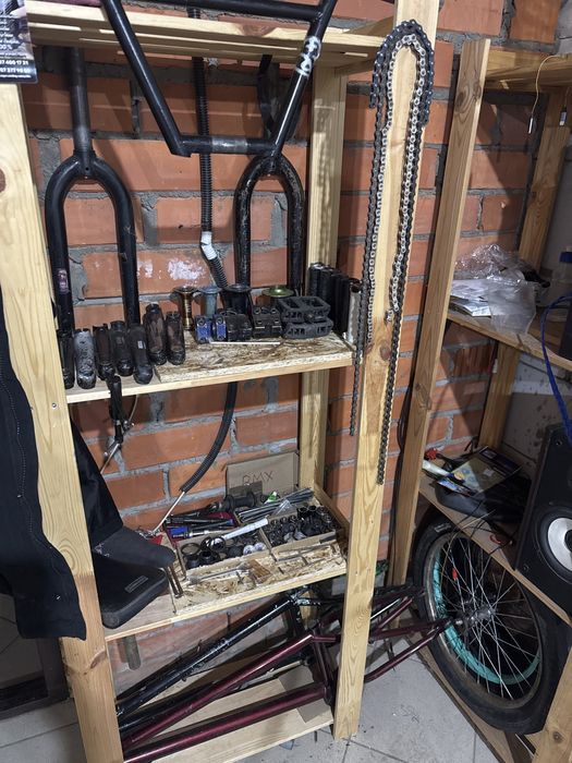 Продам bmx, дербан