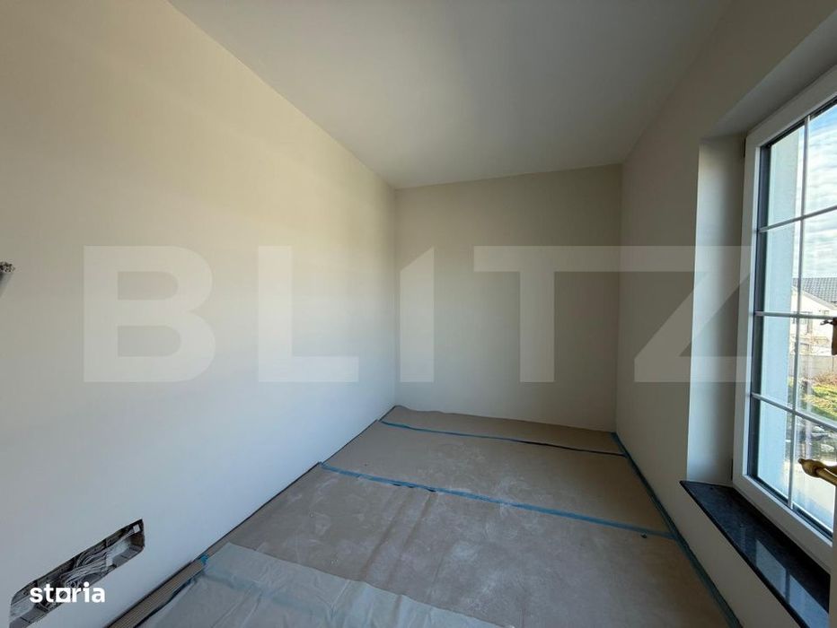 Casa P+1, 230 mp, 600 mp de teren, zona Est