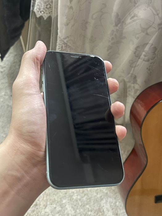 Iphone 11 64gb Green