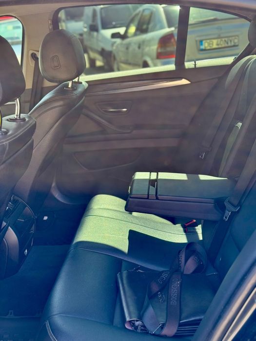 BMW Seria 5, F10, euro 6,  2.0D, fără adblue