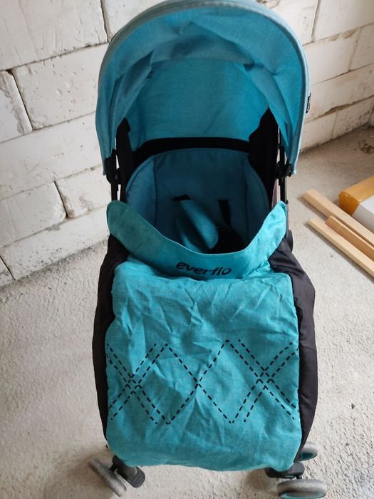 Коляска Everflo каляка каласка