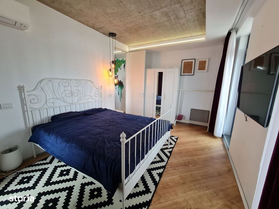 Apartament | Etaj Superior | Barbu Văcărescu | Parcare subterana