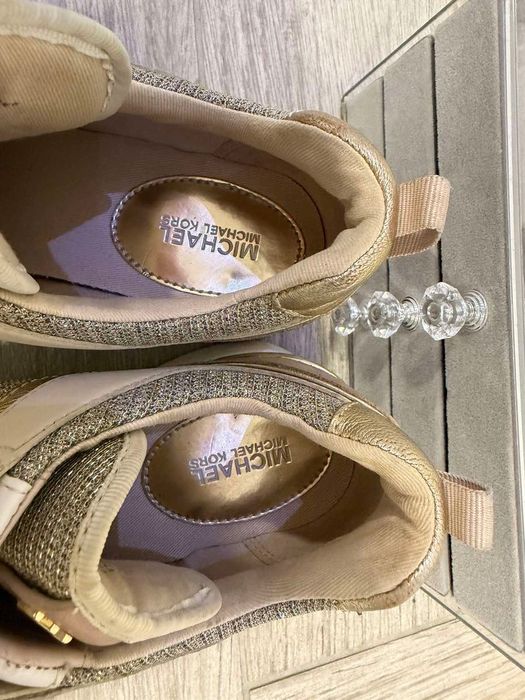 Прекрастни маратонки Michael Kors