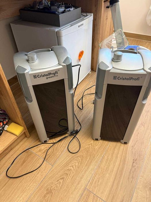 De vanzare filtre acvariu CristalProfi e1901