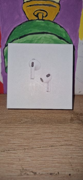 Эир подсы 3  новые