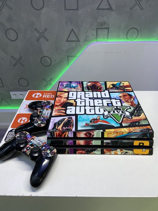 Продаём playstation 4 pro!!!