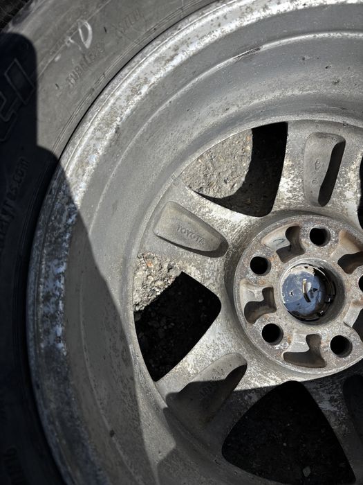 Продам диски от камри 35