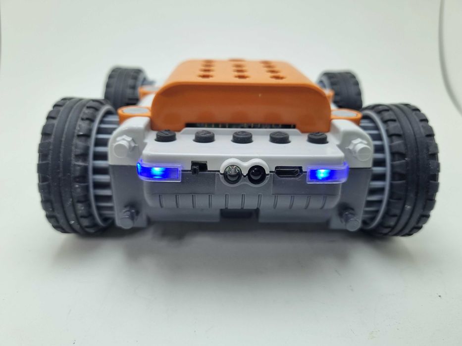Роботизиран конструктор Engino Coding Lab - Ginobot