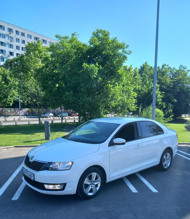 SKODA Rapid 2017