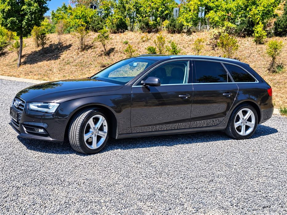 AUDI A4 Avant 2013 — imagine 2
