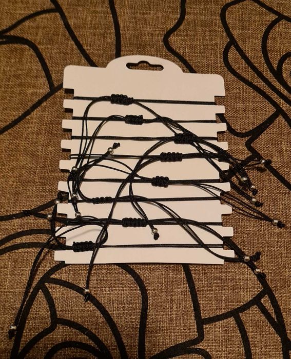 Set brățări reglabile