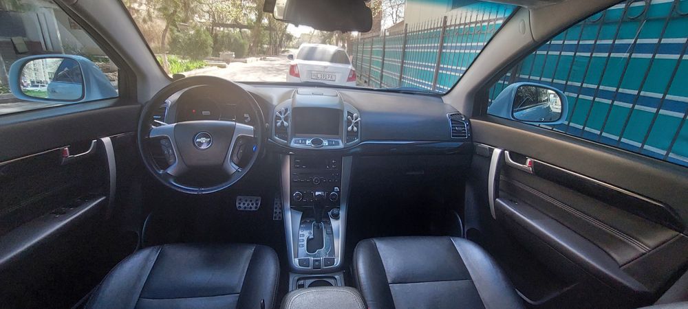 Captiva 2015. 3+ (3emas)4qilingan. 100% toza