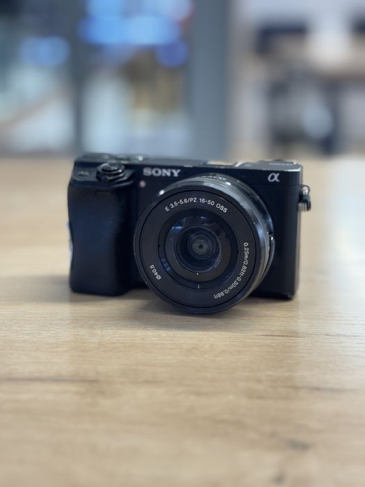 Sony Alpha A6300/Рассрочка 0-0-12