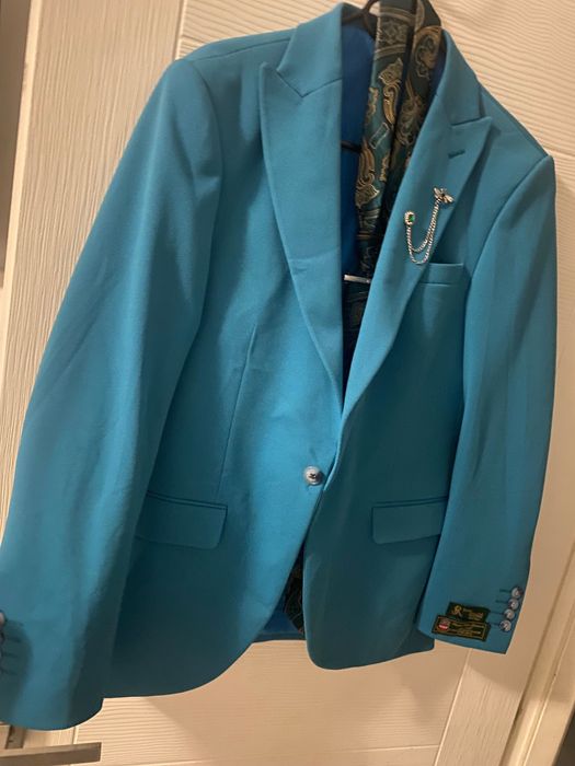 Costum elegant bărbați mărimea 46