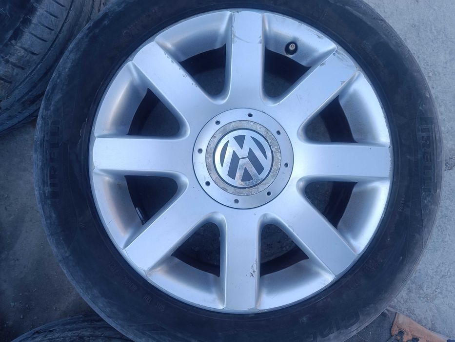 Джанти 16 цола 5х112 ЕТ50 за  VW,  Сеат,  Ауди,  Шкода