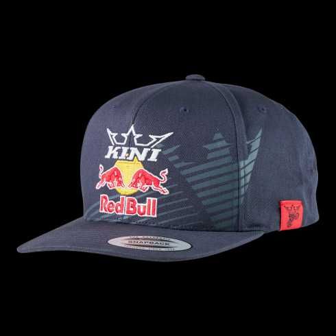 Мото шапки KINI RED BULL
