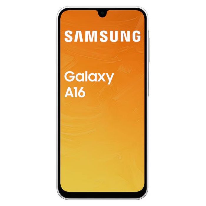 Мобилен телефон Samsung Galaxy A16, Dual SIM, 128GB, 6GB RAM, 4G, Сив + преносима външна батерия подарък 10000 mAh