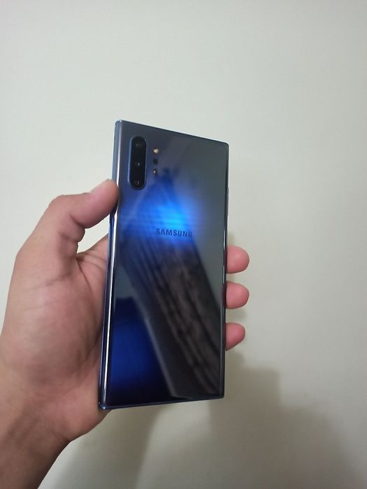 Samsung not 10 plus 5g