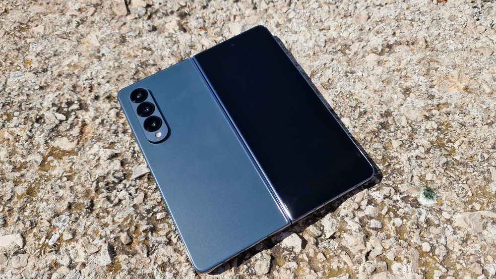 Обмен Samsung Galaxy Z Fold 4 256 Gb Gray Grey