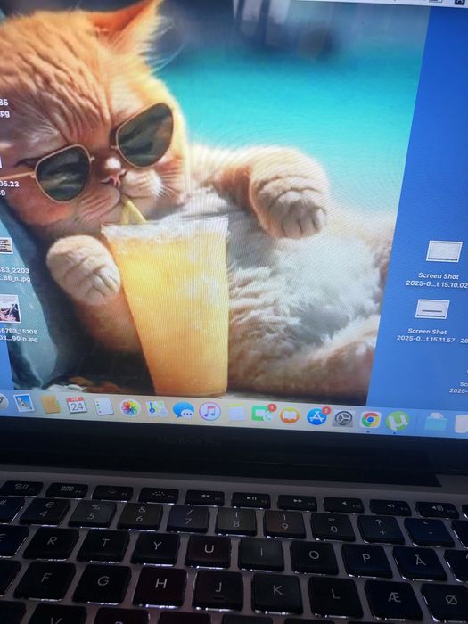 Macbook Pro Early 2011