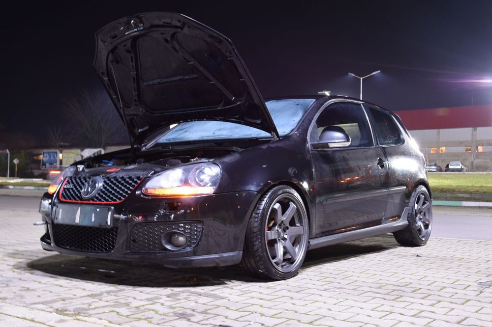 Голф 5 ГТИ,ДСГ,ТФСИ на части/ Golf 5 GTI TFSI DSG na chasti