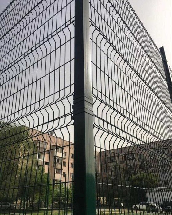 Еврозабор 7х20 от 22000 сум евро забор evrozabor 3мм