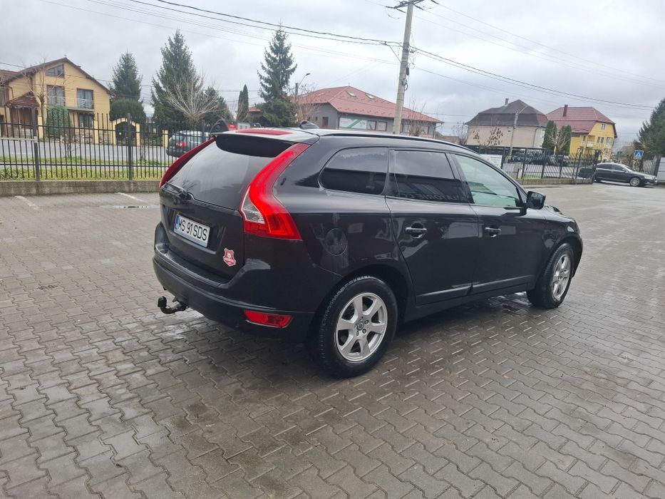 Volvo xc 60 an 2009
