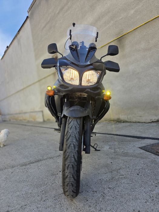 Vand Suzuki v strom 650