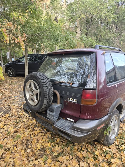 Продам Mitsubishi RVR