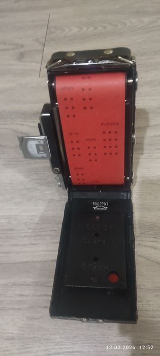 Фотоаппарат СССР Москва 2