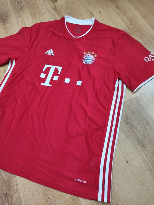 Tricou Adidas Bayern München 9 Lewandowski marimea XXL