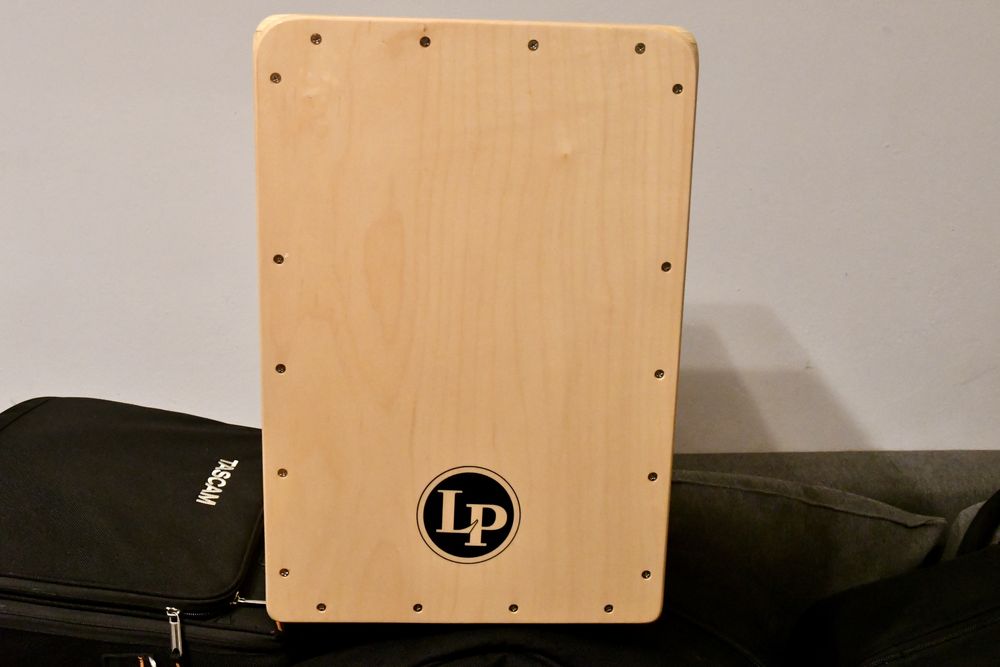 Cajon Latin Percussion LP LPA1331