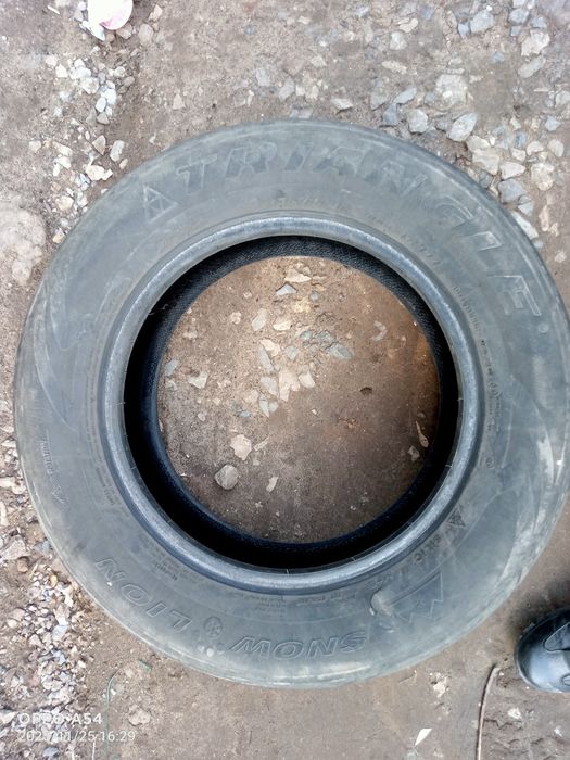 Продам шины 215/65/16