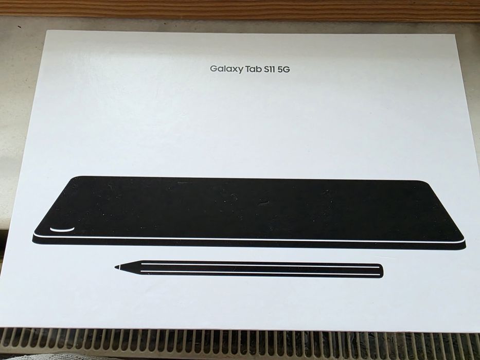 Samsung Galaxy Tab S11 5G 128gb gri