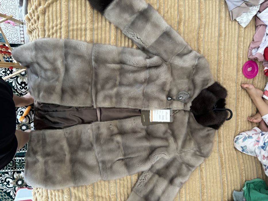 Шуба оргинал Minuosite