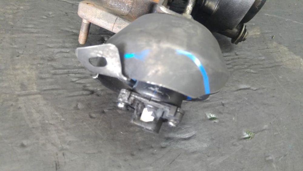 turbina 2.0 hdi rhr peugeot 407 607 citroen c5 c4 cu defect