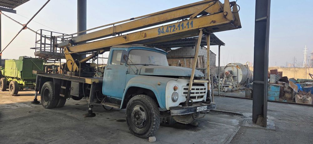 Автовышка 18 метр