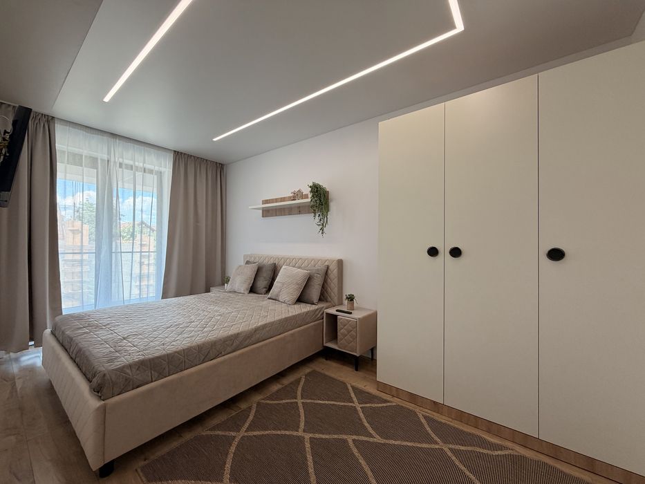 Apartament 2 camere Pacurari Rediu DON Lake view