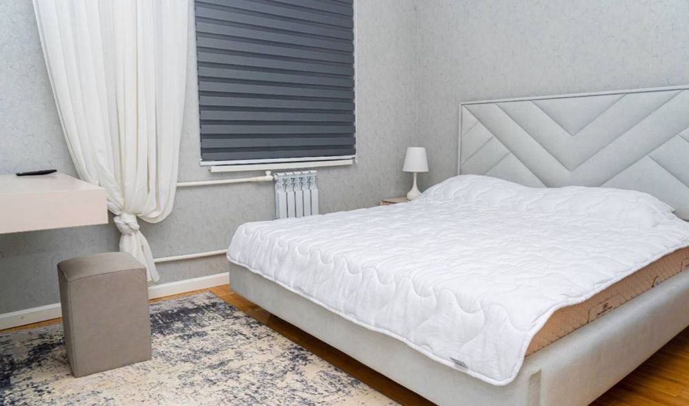 Продается 3 комнатная квартира ремонт ул.Эльбек, Канадская школа