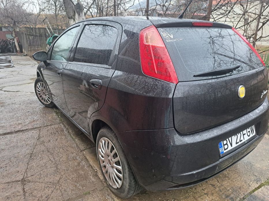 Vand Fiat Punto Evo 2010