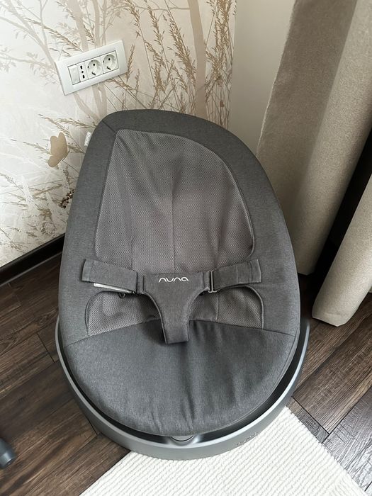 Nuna Leaf Curv Granite