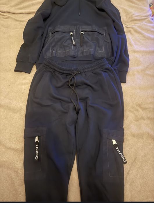 Hugo Boss Tracksuit M