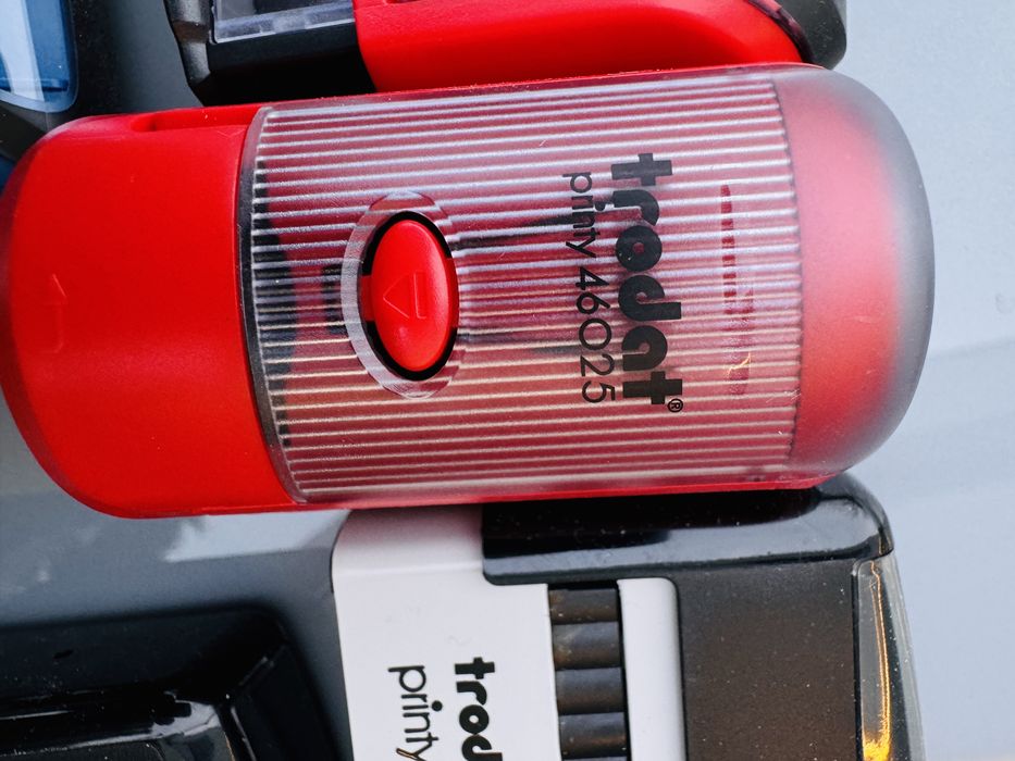 Trodat casete stampile noi