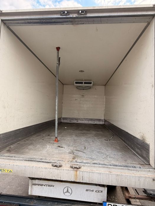 Vând duba frigorifica  3,5